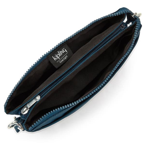 Kipling Riri Axelväska Blå  Man