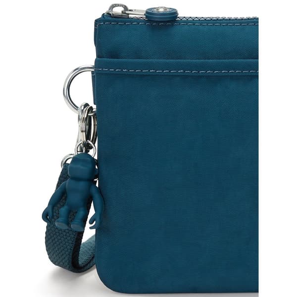 Kipling Riri Skuldertaske Blå  Mand
