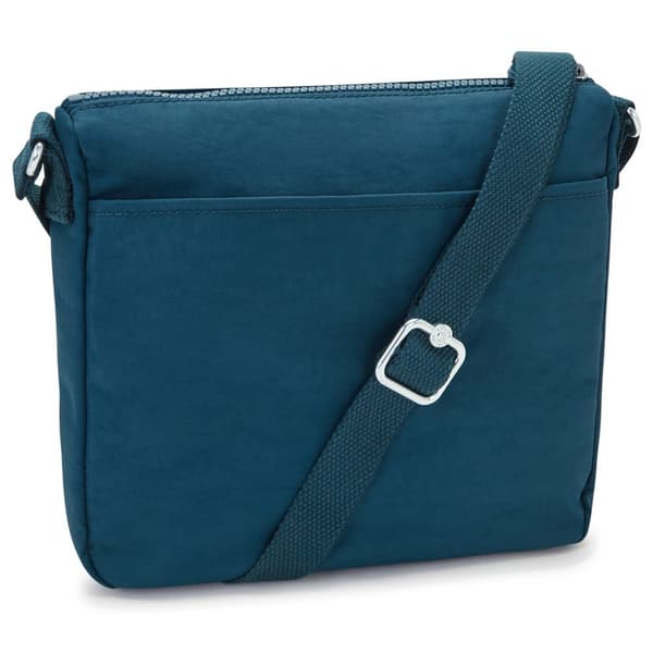 Kipling Sebastian Skuldertaske Blå  Mand