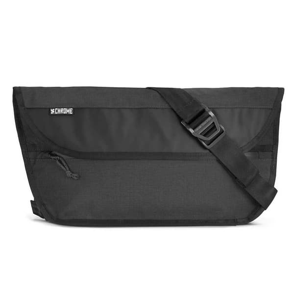 Chrome Medium Messenger Bag Simple 15l Sort
