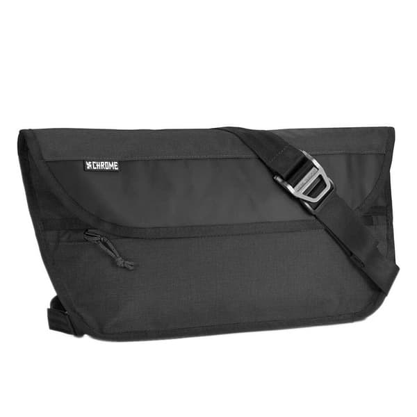 Chrome Medium Messenger Bag Simple 15l Svart