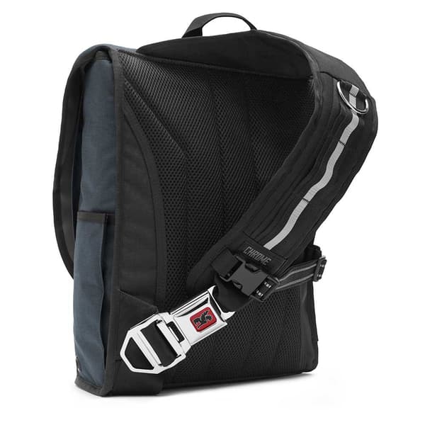 Chrome Crossbody Soma Sininen
