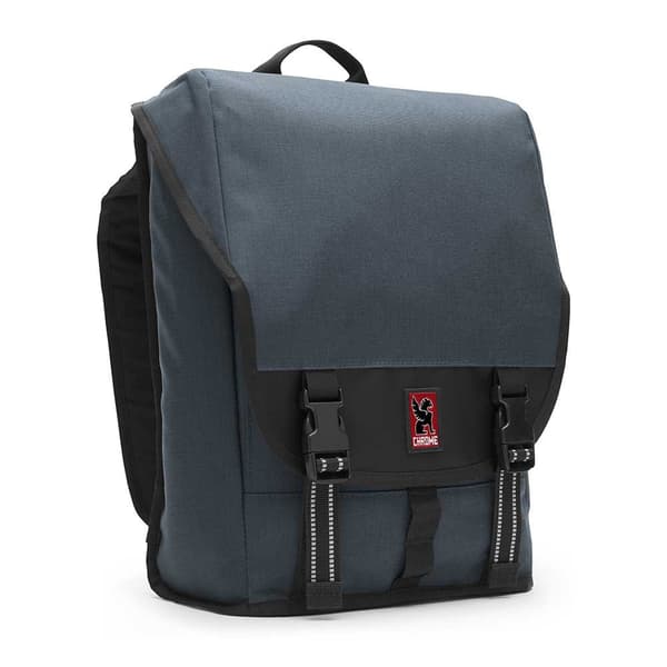 Chrome Crossbody Soma Sininen