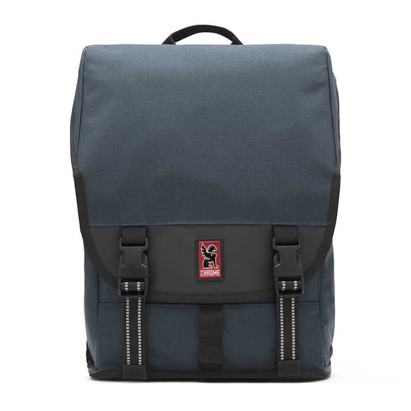 Chrome Crossbody Soma Blå