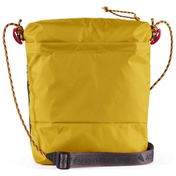 KlÄttermusen Crossbody Algir Multislots Gul