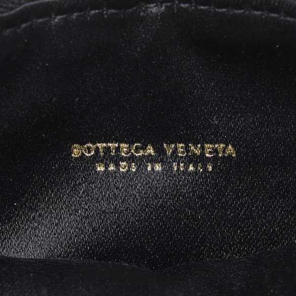 Pre-owned Bottega Veneta Multi-Pouch Butterfly Velvet Crossbody Blue
