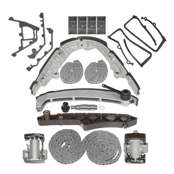 Tidkedjesats-kit, 18-delars set, BMW E39 M62 540i-modeller
