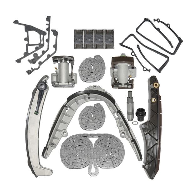 Tidkedjesats-kit, 18-delars set, BMW E39 M62 540i-modeller