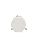 Miniatyrbild 4 av 10: Pre-owned Chanel Chain and Charm Vanity Case White