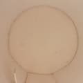 Miniatyrbild 6 av 10: Pre-owned Chanel Chain and Charm Vanity Case White