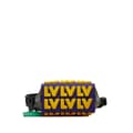 Miniatyrbillede 4 af 10: Pre-owned Louis Vuitton Monogram LV Rubber Cruiser Brown