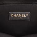Miniatyrbilde 7 av 10: Pre-owned Chanel Crest-Embellished Medium Boy Bag White