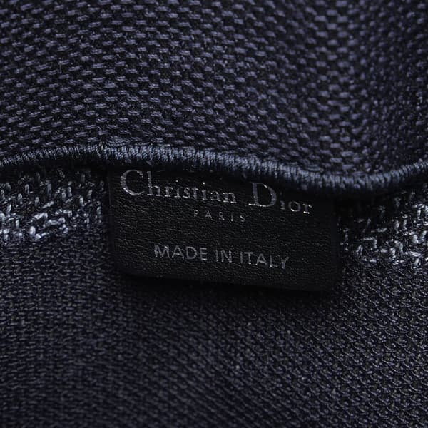 Pre-owned Dior Tie Dye Diorcamp Messenger Bag Blue