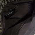 Miniatyrbild 5 av 10: Pre-owned Fendi Zucchino Crossbody Brown