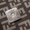 Miniatyrbild 7 av 10: Pre-owned Fendi Zucchino Crossbody Brown