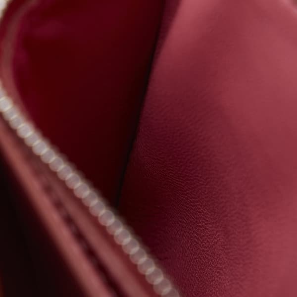 Pre-owned Celine Medium Calfskin Classic Box Pink