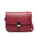 Miniatyrbild 1 av 9: Pre-owned Celine Medium Calfskin Classic Box Pink