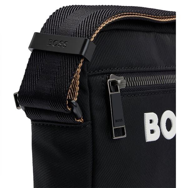 Boss Crossbody 10249707 Svart  Man