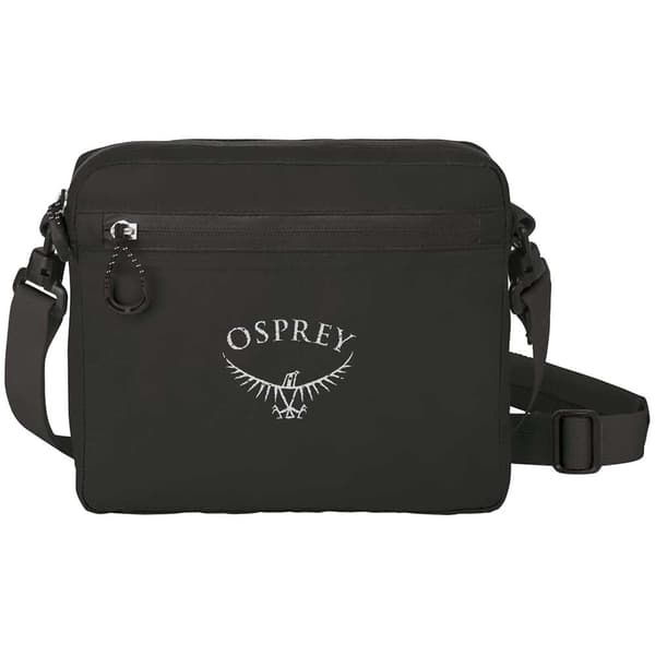 Osprey Crossbody Ultralight Shoulder Satchel Svart