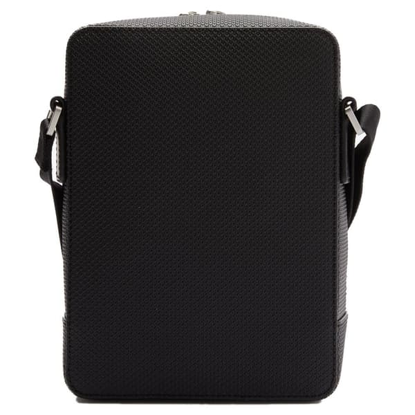 Lacoste Miehet Crossbody Nh3271ce Musta  Mies