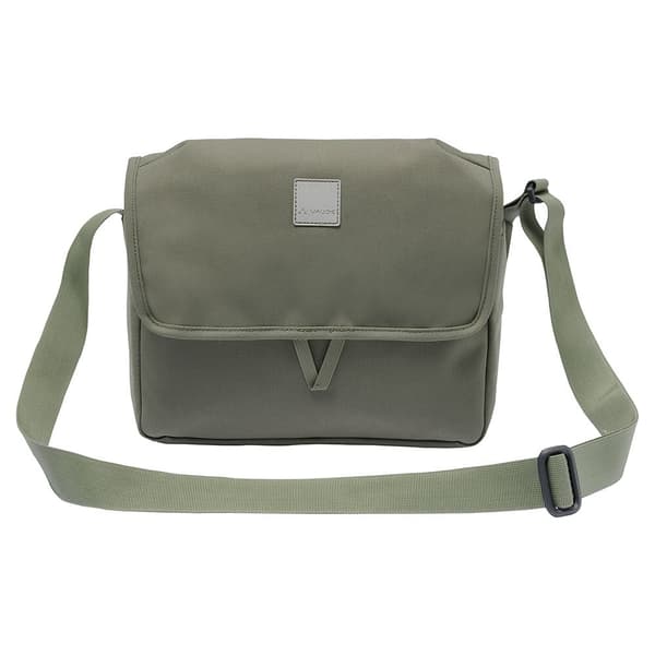 Vaude Tents Crossbody Coreway 6l Grøn