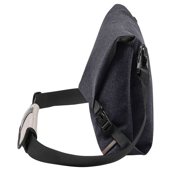 Vaude Tents Crossbody Schmalegg Sort
