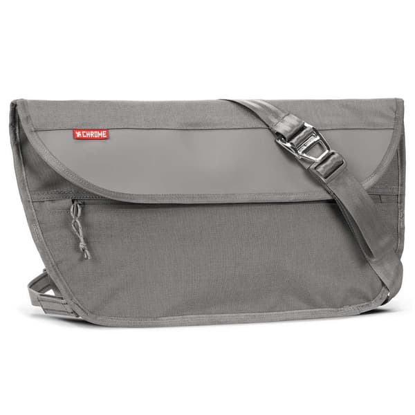 Chrome Medium Messenger Bag Simple 15l Grå
