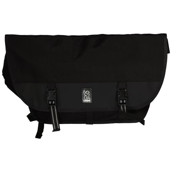 Chrome Crossbody Citizen 24l Sort  Mand