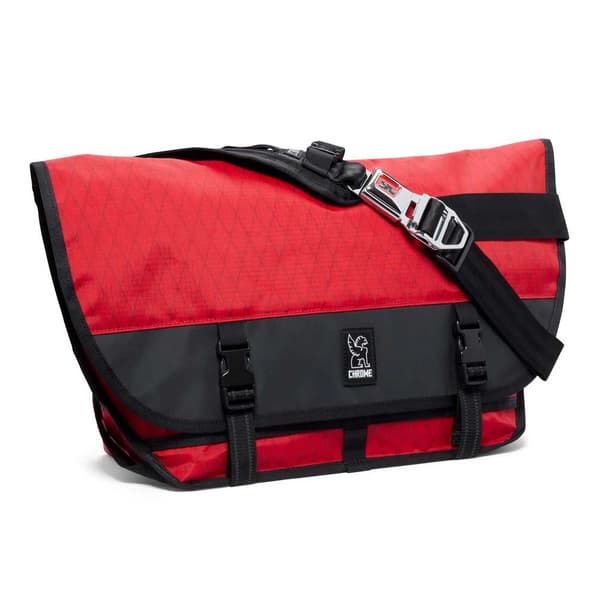 Chrome Crossbody Citizen 24l Rød  Mand