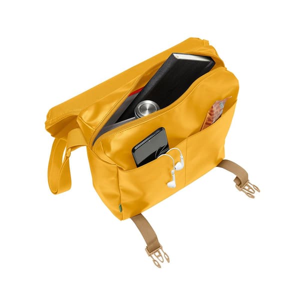 Vaude Tents Crossbody Mineo Messenger 9l Gul