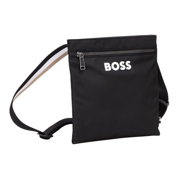 Boss Crossbody Catch 3.0 Envelope 10249707 Svart  Man