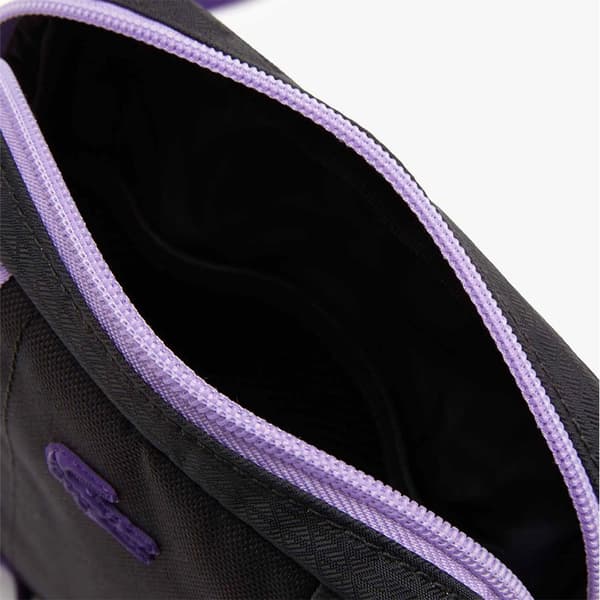 Lacoste Crossbody Nh4057uq Musta,Violetti Mies