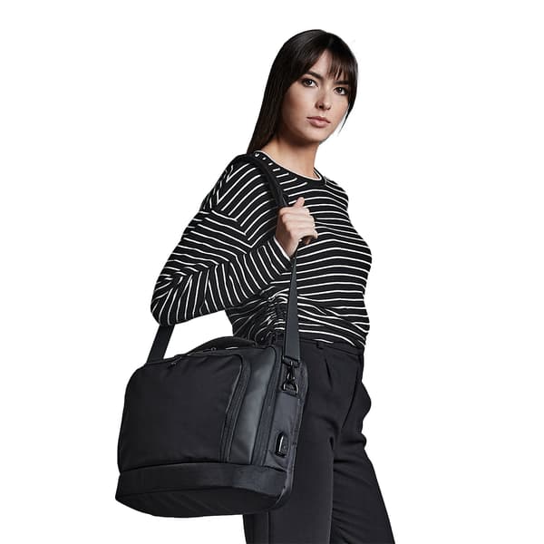 Quadra Pro-Tech Charge Messenger-väska