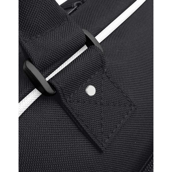 Bagbase Piped Messenger Bag