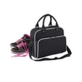 Miniatyrbilde 1 av 3: Bagbase Piped Messenger Bag