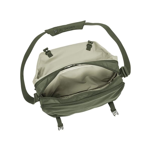 Vaude Crossbody Rom Iii 13l Beige