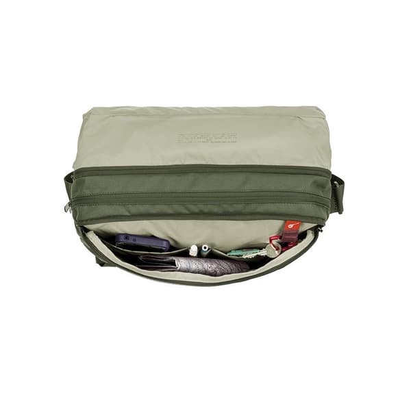 Vaude Crossbody Rom Iii 13l Beige