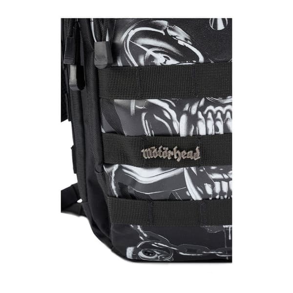 Brandit Crossbody Motörhead Us Cooper Svart  Man