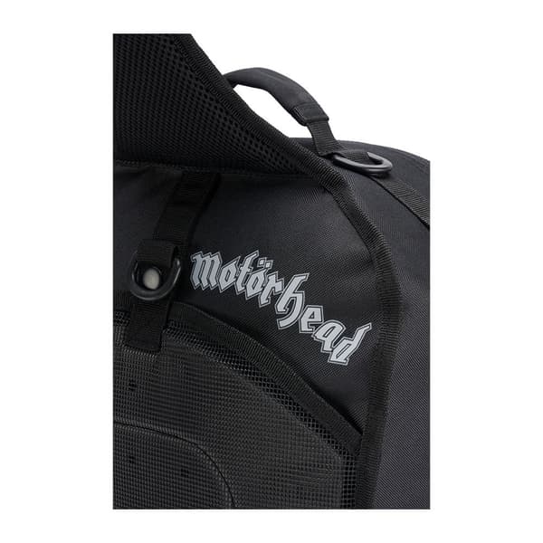 Brandit Crossbody Motörhead Us Cooper Svart  Man