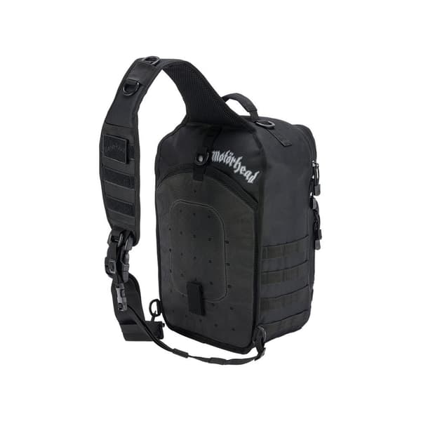 Brandit Crossbody Motörhead Us Cooper Svart  Man