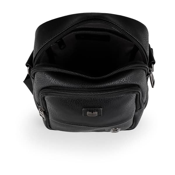 Gabol Crossbody Snap Zipper 2.2l   Man