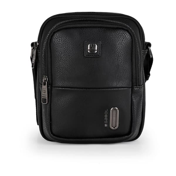 Gabol Crossbody Snap Zipper 2.2l   Man