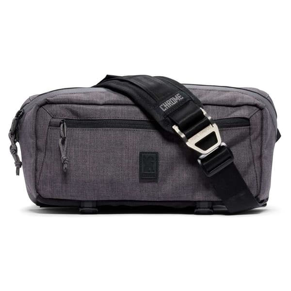 Chrome Crossbody Mini Kadet 5l Grå  Mand