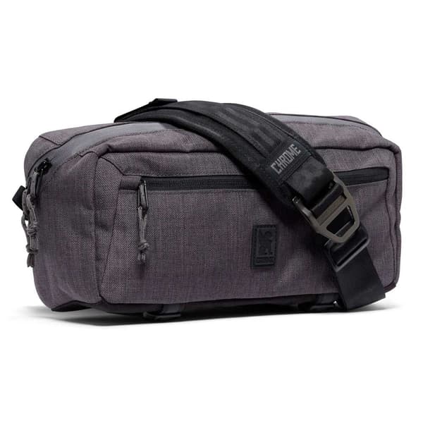Chrome Crossbody Mini Kadet 5l Grå  Man