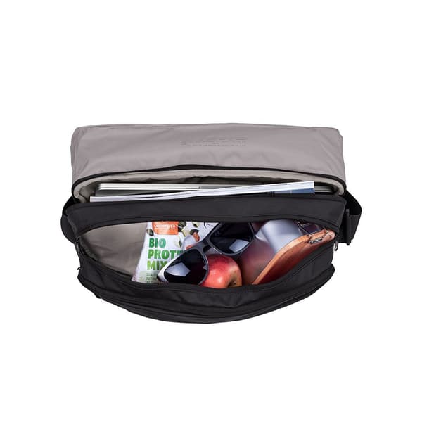 Vaude Crossbody Rom Iii 13l Sort