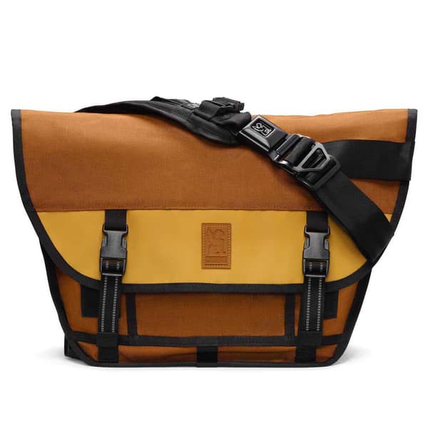 Chrome Crossbody Mini Metro 20.5l Beige  Mand