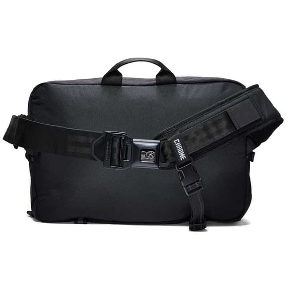 Chrome Crossbody Kadet Max Svart  Man