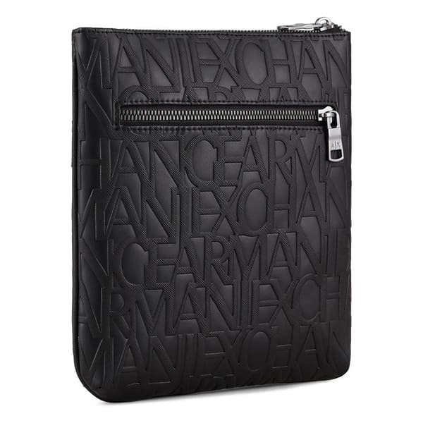 Armani Exchange Crossbody 952526_cc838 Svart  Man