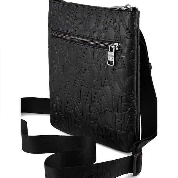 Armani Exchange Crossbody 952526_cc838 Svart  Man
