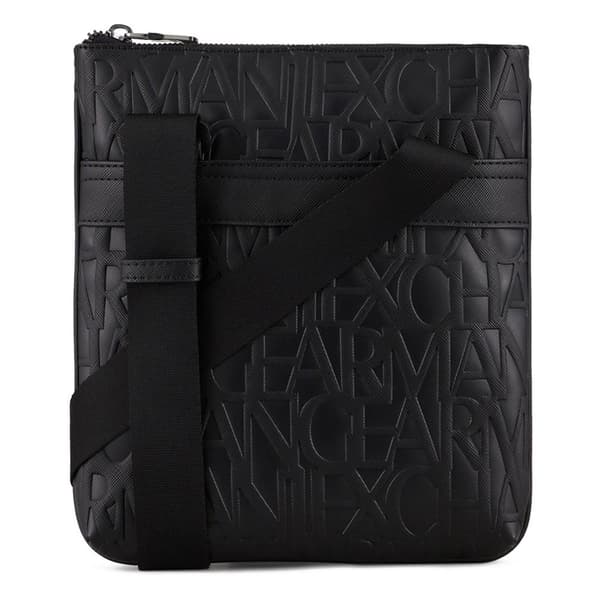 Armani Exchange Crossbody 952526_cc838 Svart  Man